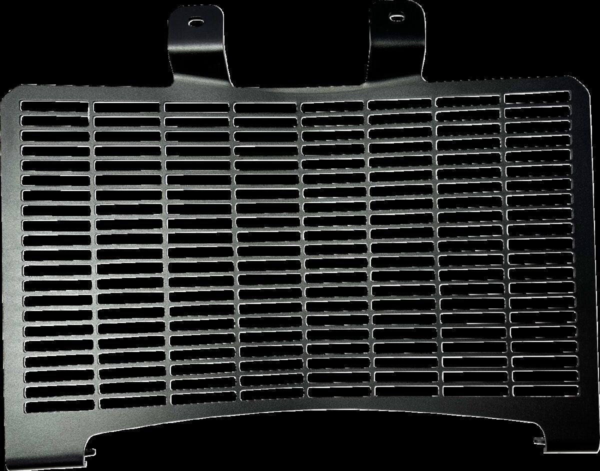 Radiator Cover - Black - Pan America