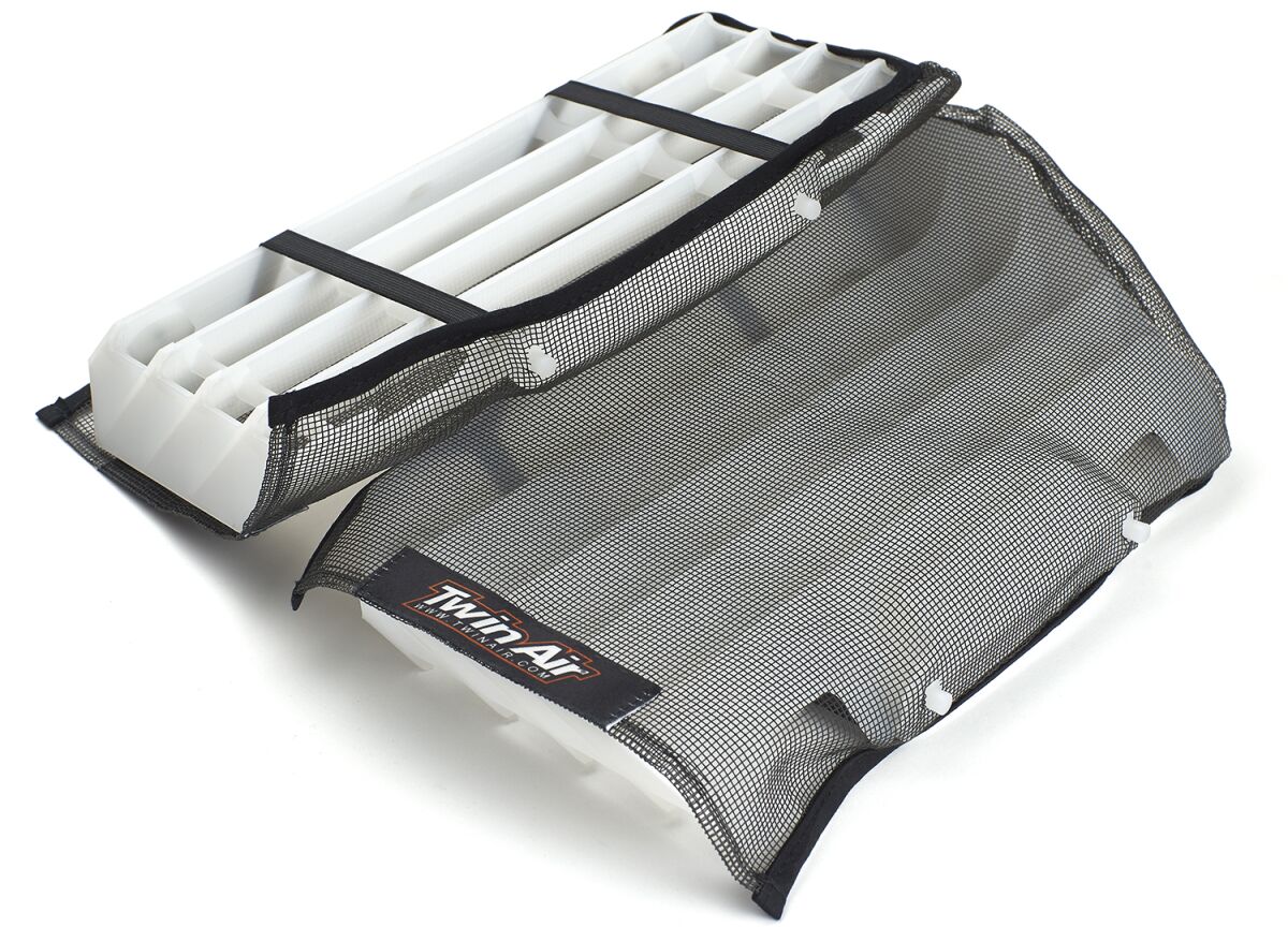 RADIATOR SLEEVES KX450 '24