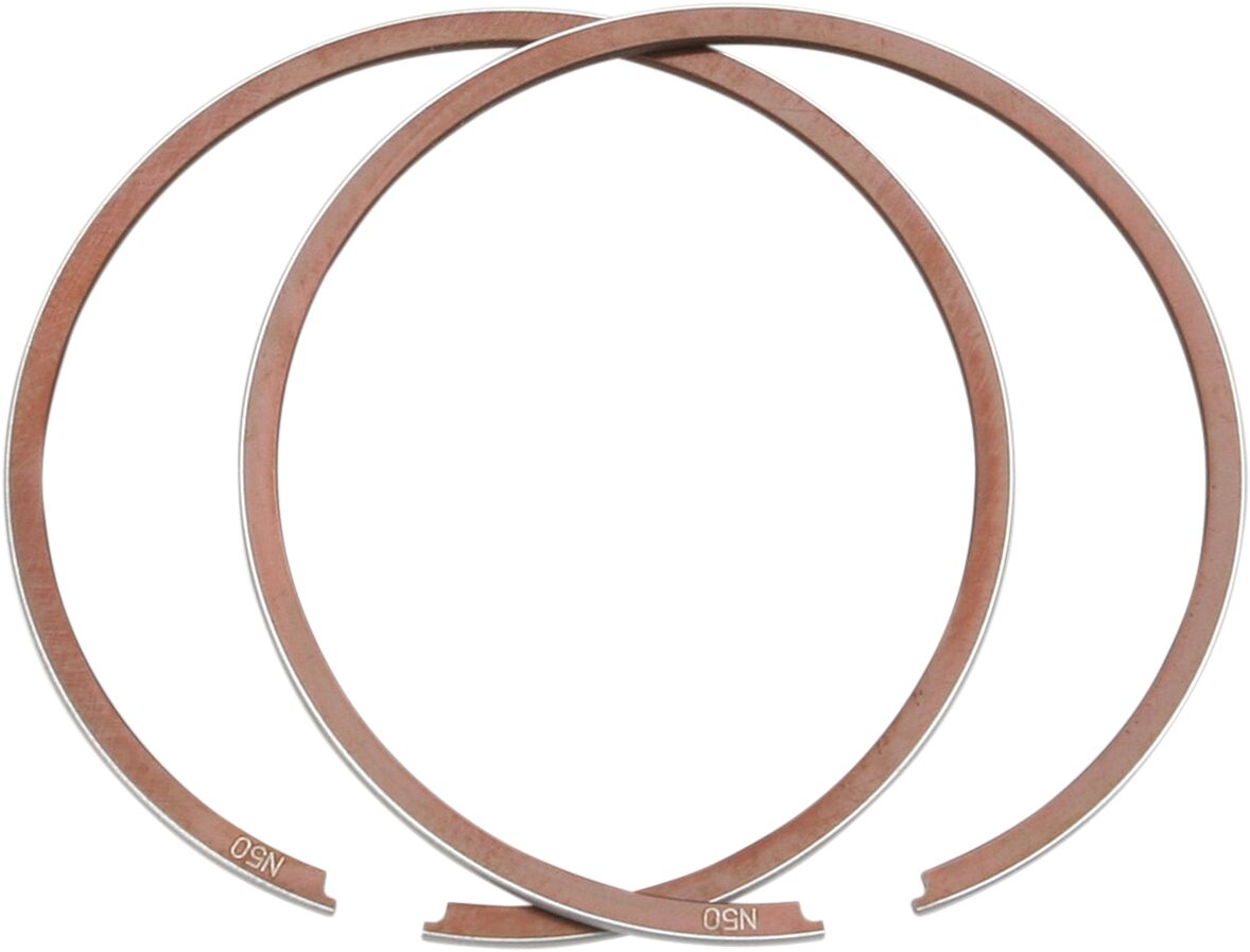WISECO RING SET BORE 48,5MM, YAMAHA PW80 83-06