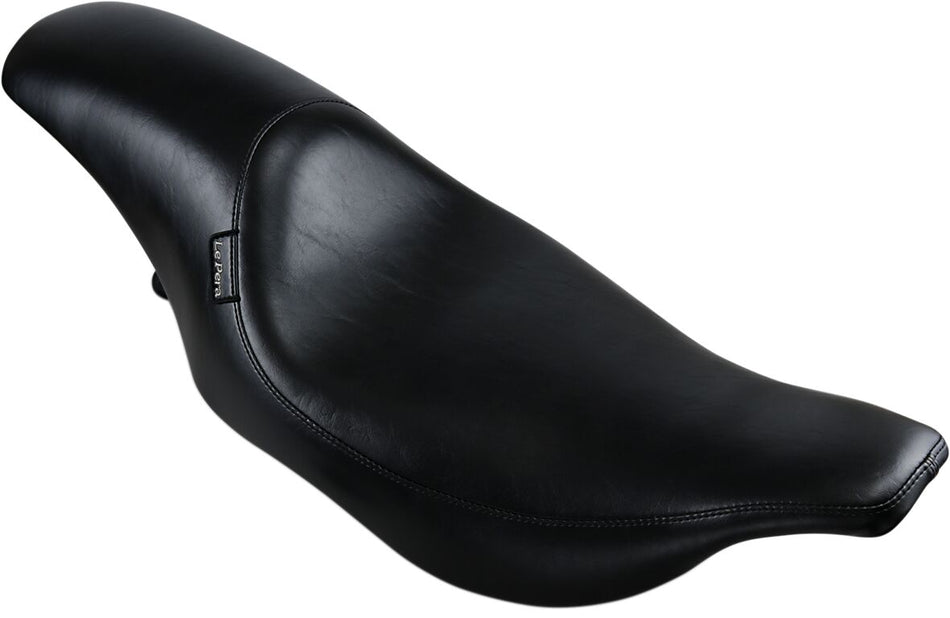 SEAT SILHOUETTE FULL-LENGTH SMOOTH BLACK