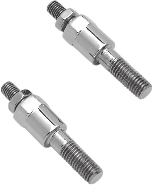 FRONT TURN SIGNAL RELOCATION KIT CHROME