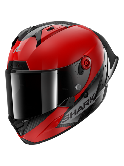 STYRTHJELM AERON-GP BLANK SP + EKSTRA VISIR