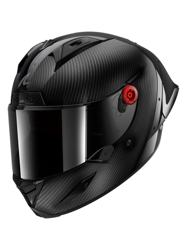 STYRTHJELM AERON-GP FULL CARBON + EKSTRA VISIR