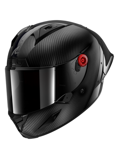STYRTHJELM AERON-GP FULL CARBON + EKSTRA VISIR