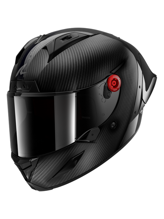 STYRTHJELM AERON-GP FULL CARBON + EKSTRA VISIR