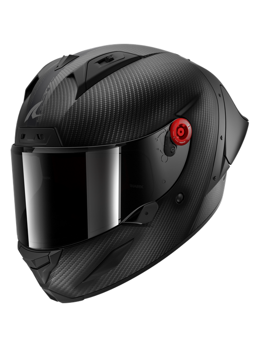 STYRTHJELM AERON-GP FULL CARBON Mat + EKSTRA VISIR