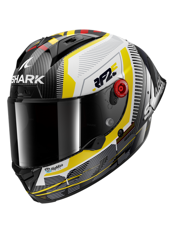 STYRTHJELM AERON-GP REPLICA RAUL FERNANDEZ SIGNATURE + EKSTRA VISIR