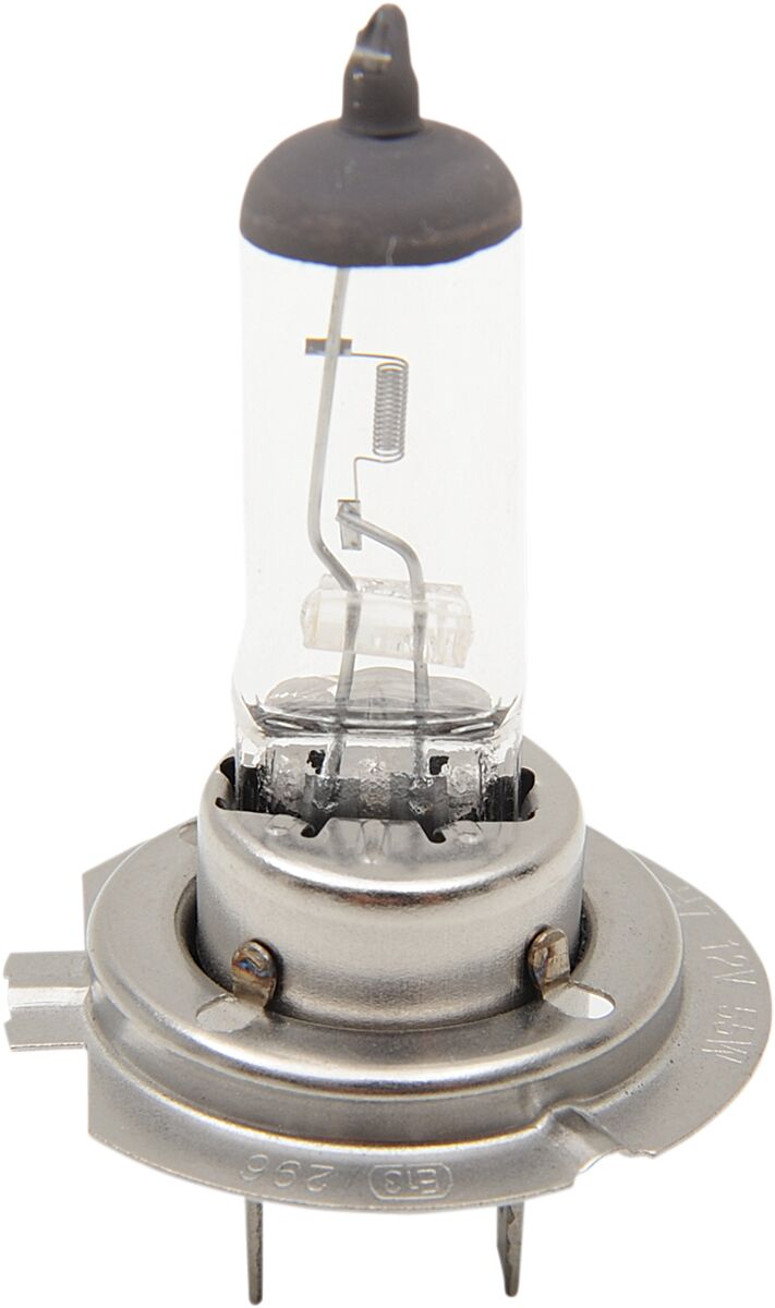 HALOGEN HEADLIGHT BULB H7 55W CLEAR