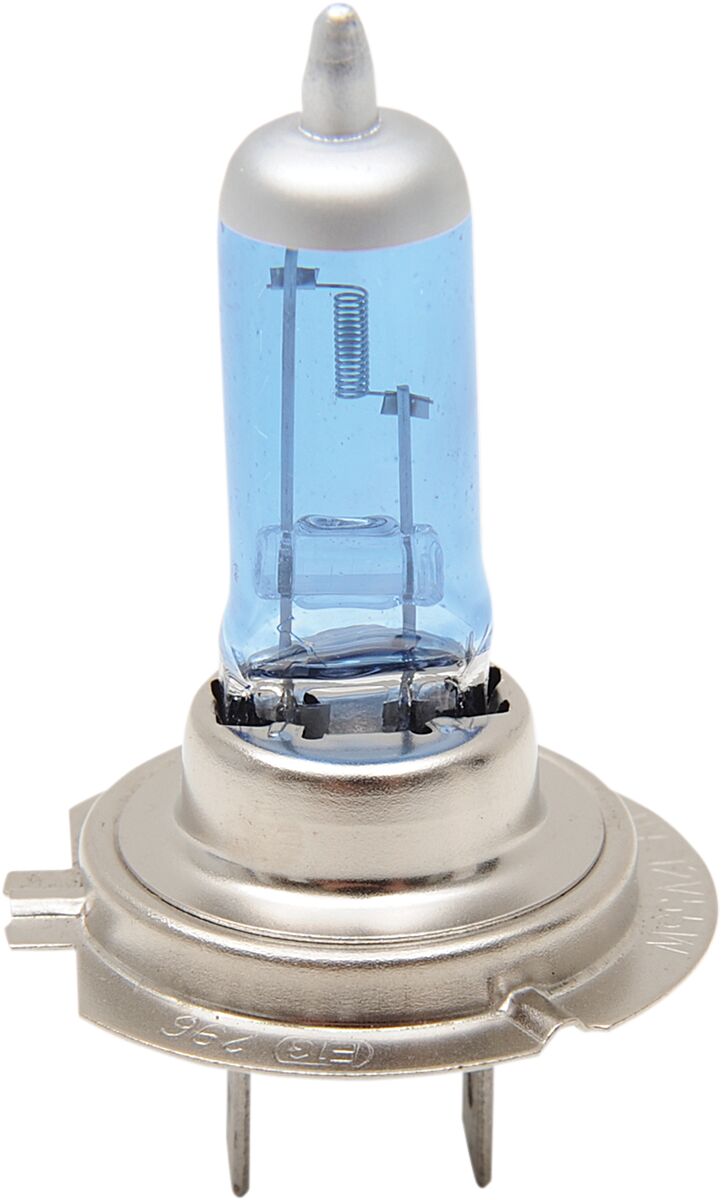 HALOGEN HEADLIGHT BULB H7 55W SUPER-WHITE