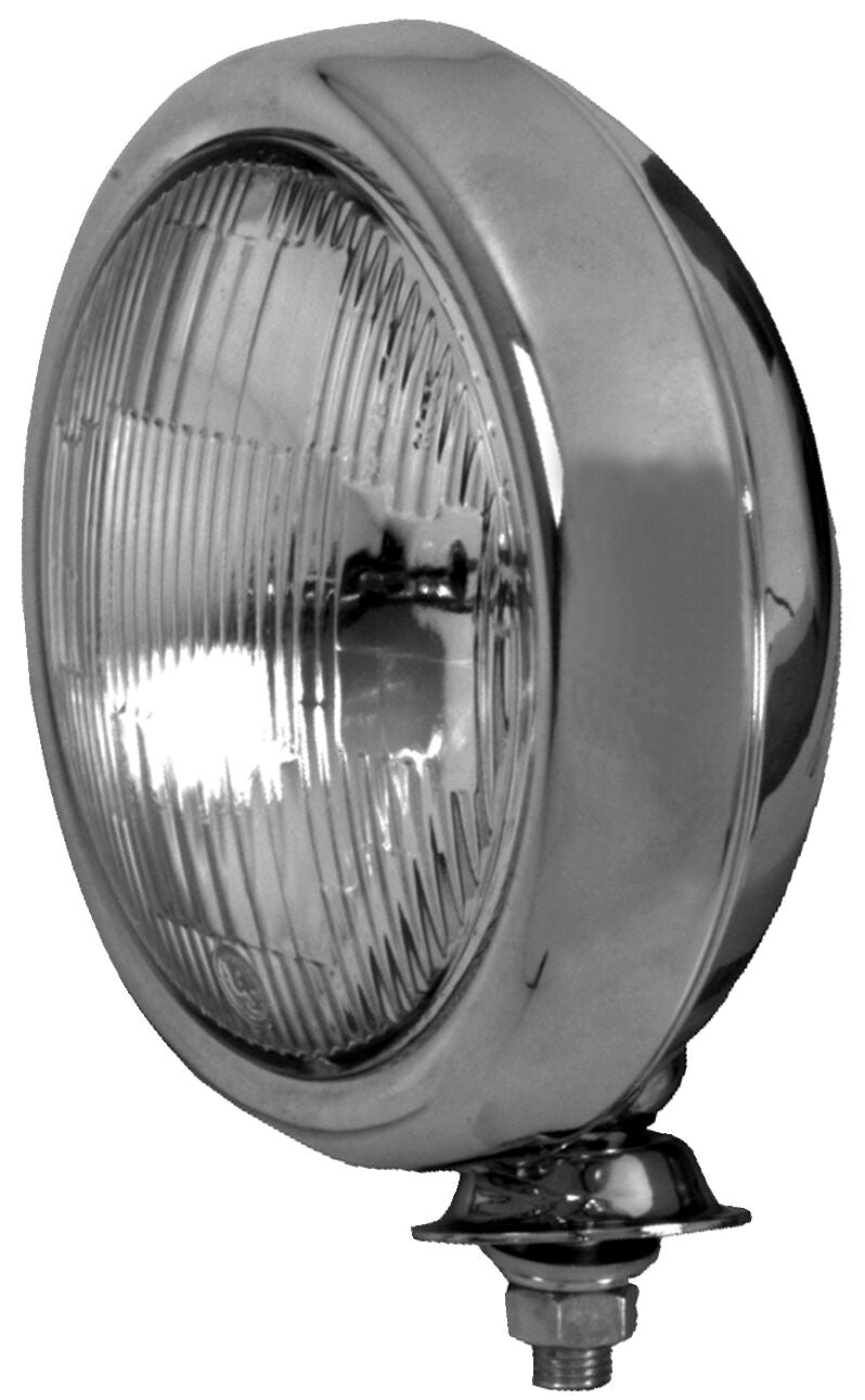 SPOTLIGHT 4.5" SHALLOW DESIGN CHROME