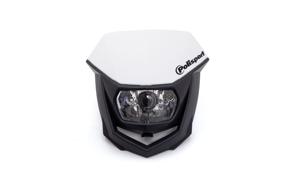 HEADLIGHT HALO GREY