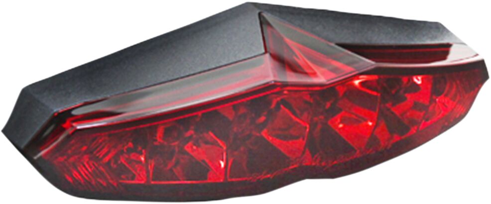 TAILLIGHT INFINITY LED RED LENS
