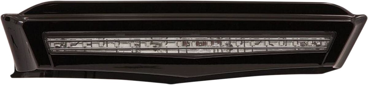 CENTER TAIL LIGHT FOR TOUR-PAK BLACK