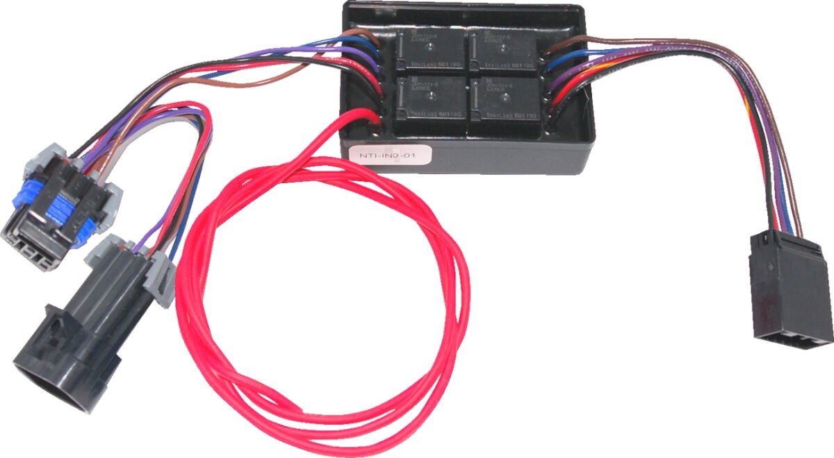 HARNESS 5 WIRE TRAILER ISOLATOR