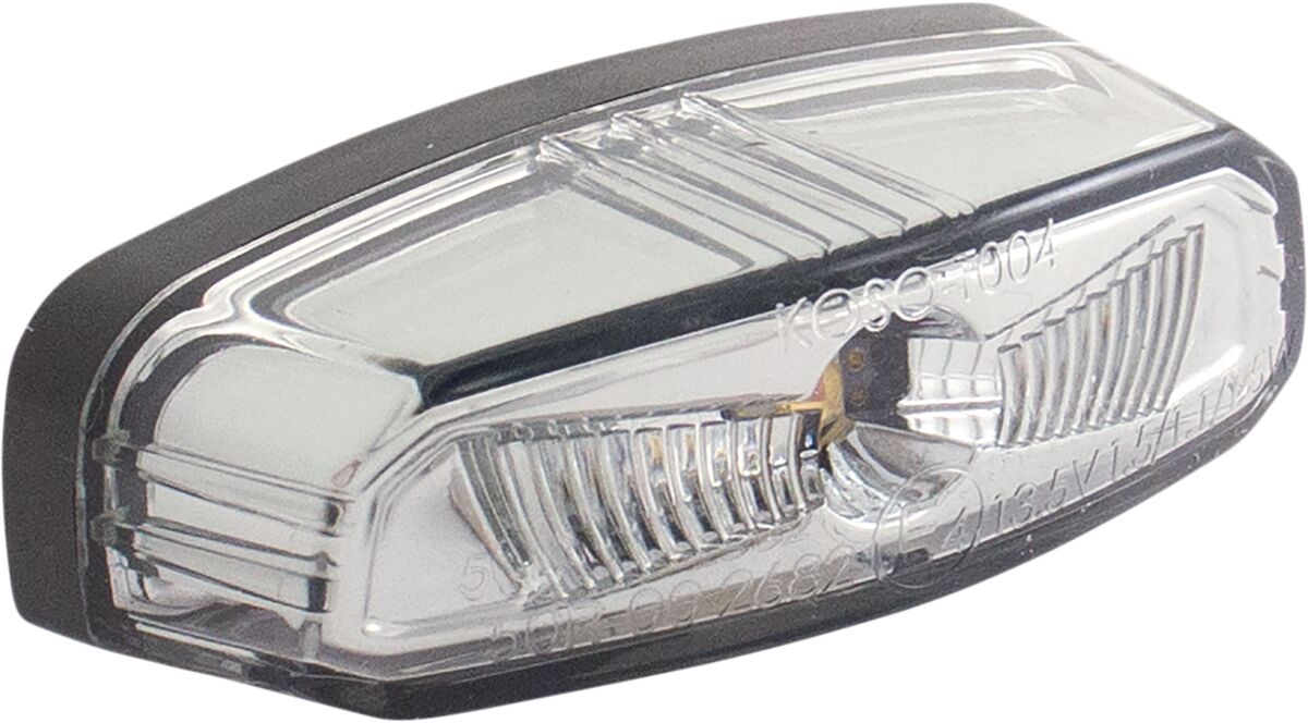 TAILITE LED SMOKE LENS