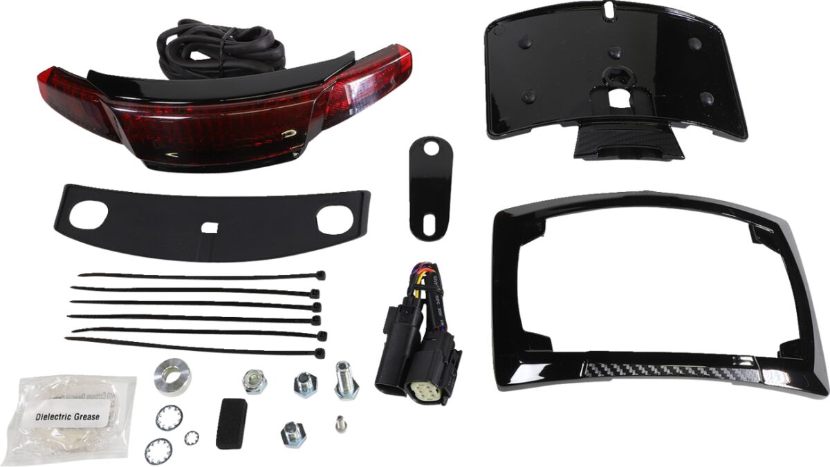 TAILLIGHT FLHX 14-20 CHR