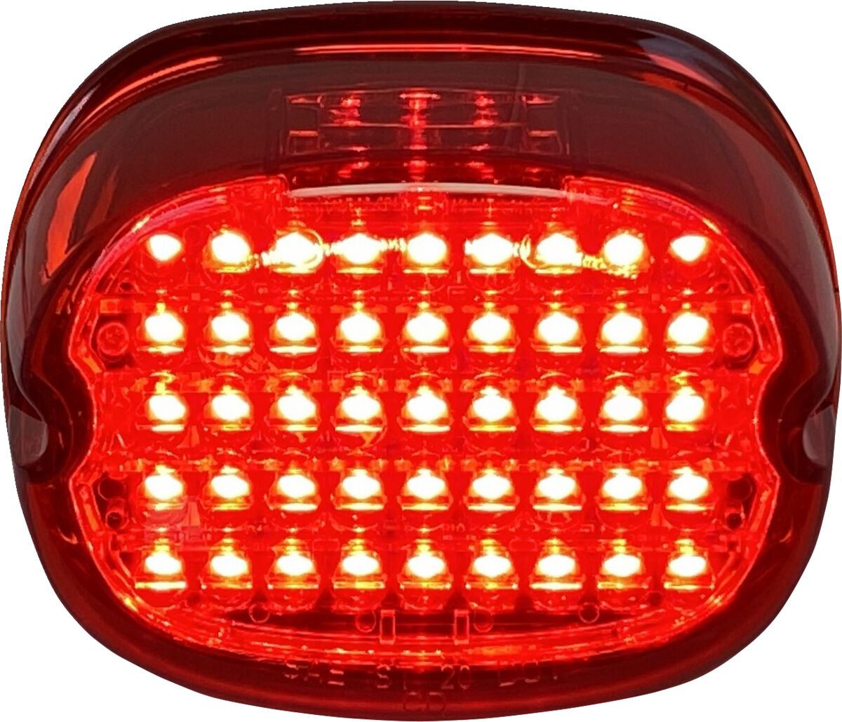 TAILIGHT LWPRFL LED REDNW