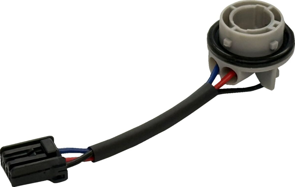 SOCKET TAILLIGHT W/PIGTAIL AND CONNECTOR 68370-03