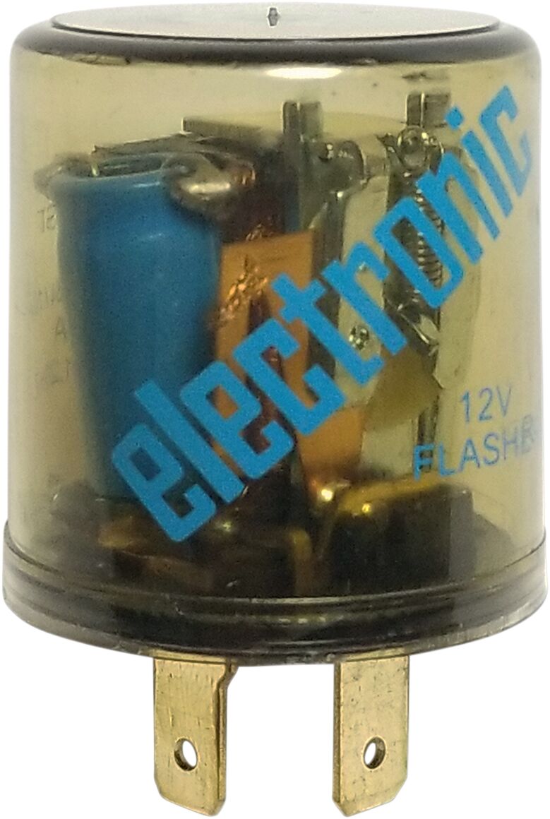 ELECTRONIC FLASHER RELAY 2P