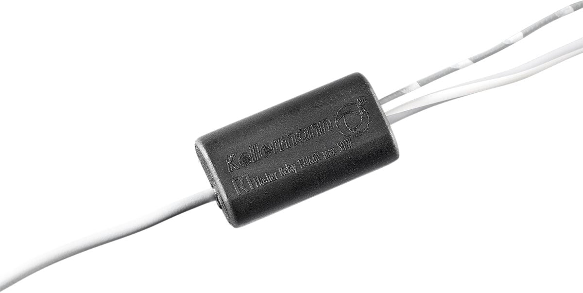 R1 LOAD-INDEPENDENT FLASHER RELAY