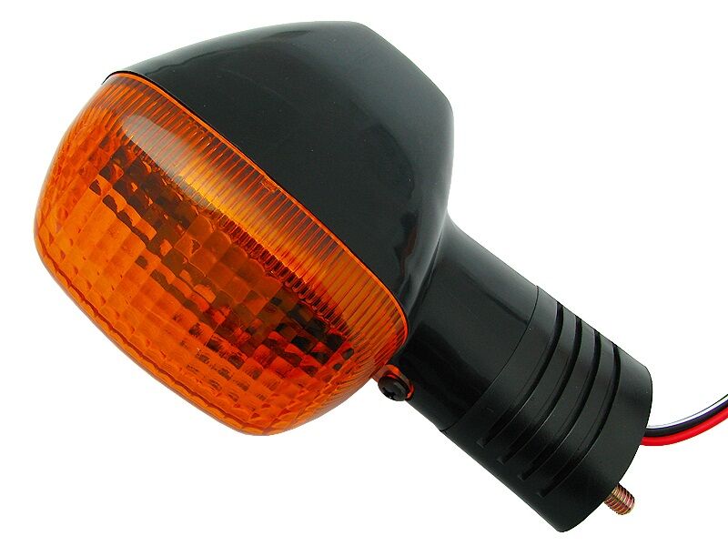 TURN SIGNAL E-MARK AMBER