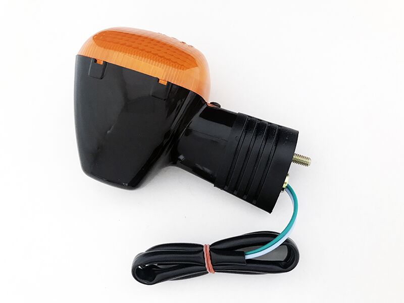 TURN SIGNAL E-MARK AMBER