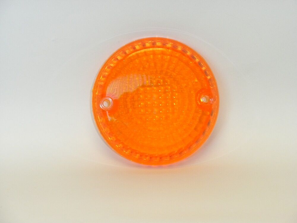 TURN SIGNAL LENS E-MARK OEM REPLACEMENT