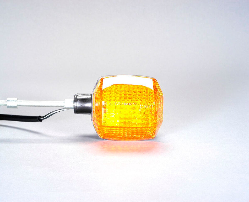 TURN SIGNAL E-MARK AMBER