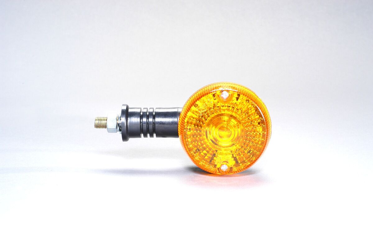 TURN SIGNAL E-MARK AMBER
