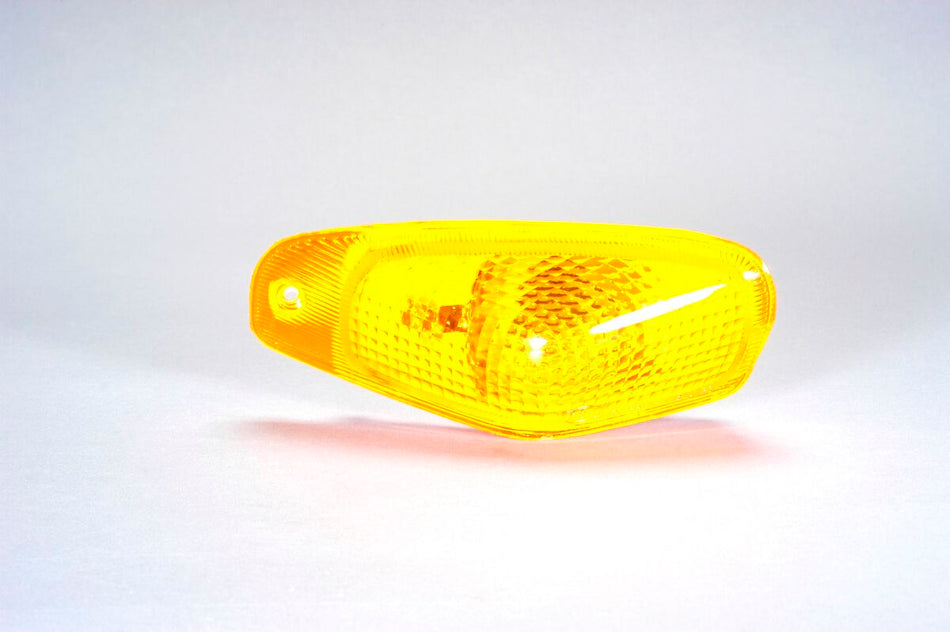 TURN SIGNAL E-MARK AMBER