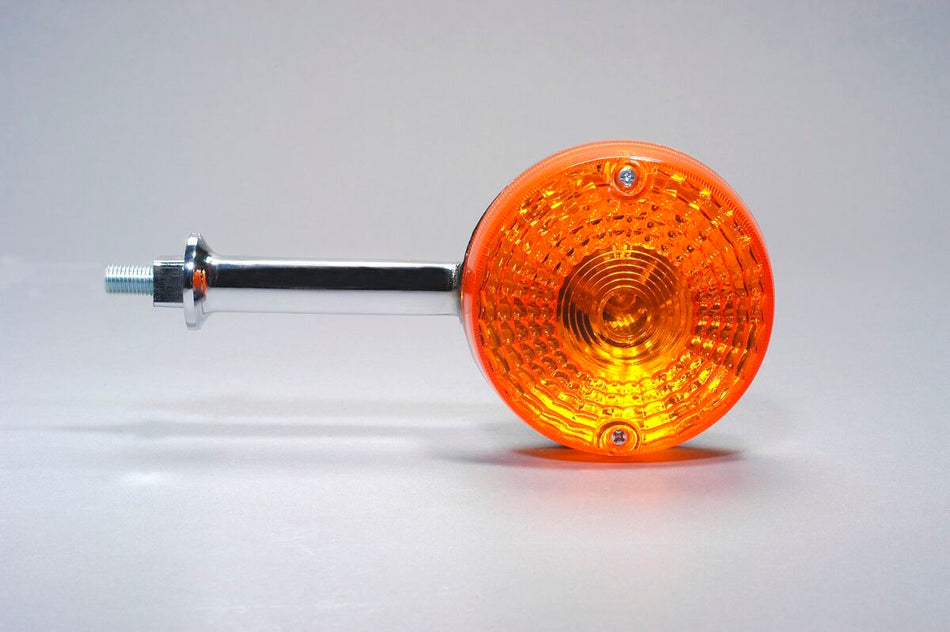 TURN SIGNAL E-MARK AMBER