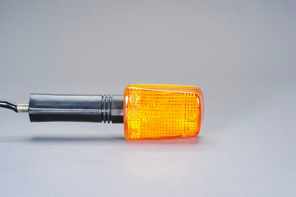 TURN SIGNAL E-MARK AMBER