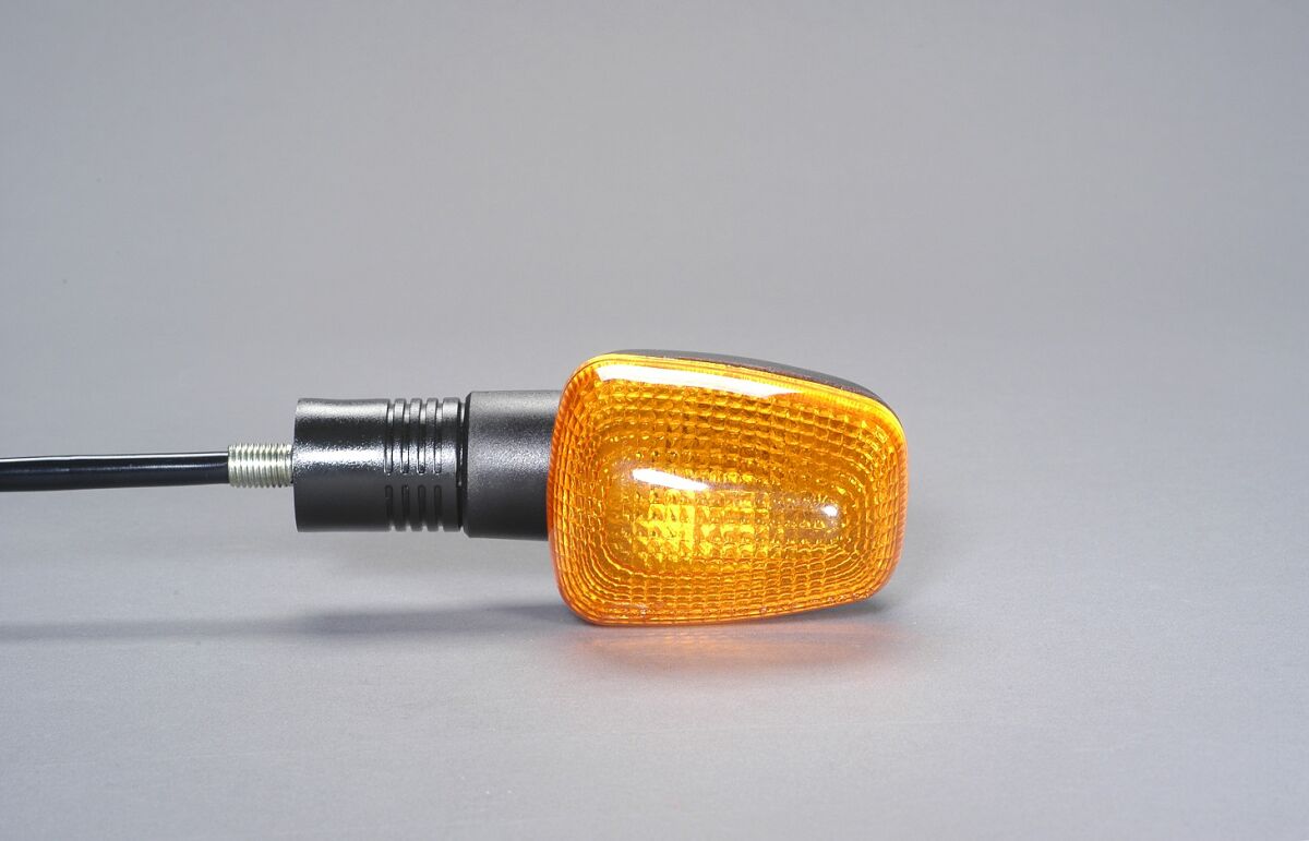 TURN SIGNAL E-MARK AMBER