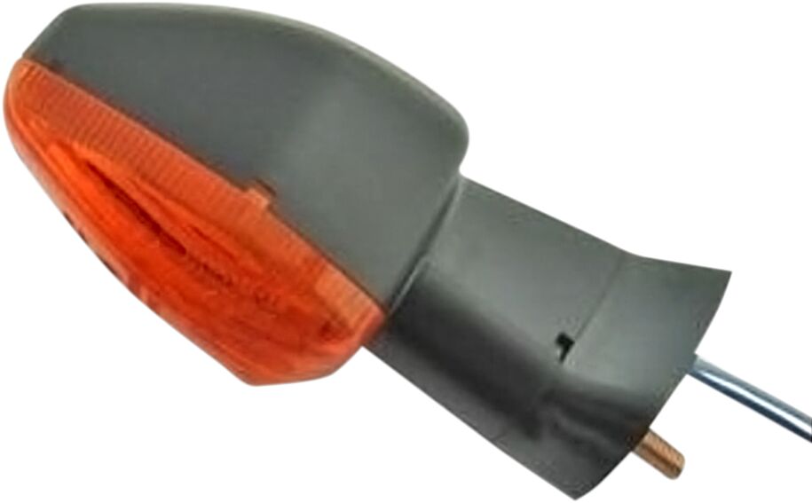 TURN SIGNAL E-MARK AMBER