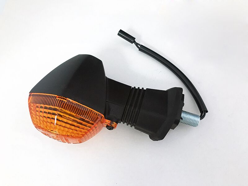 TURN SIGNAL E-MARK AMBER
