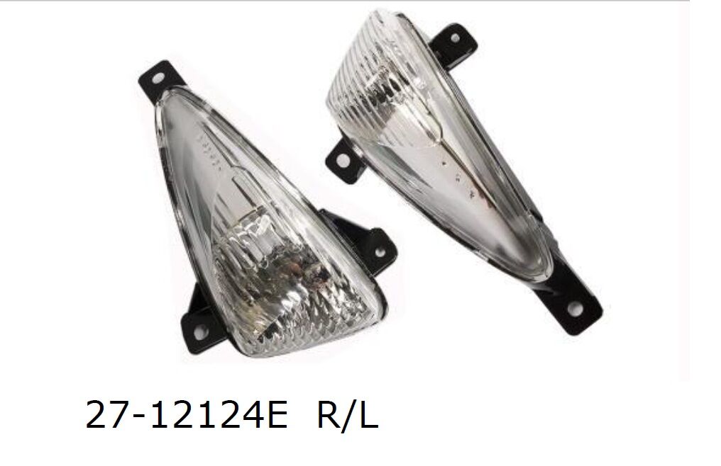 TURN SIGNAL E-MARK CLEAR