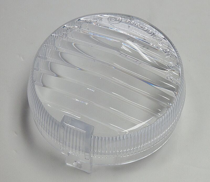 TURN SIGNAL LENS AMBER