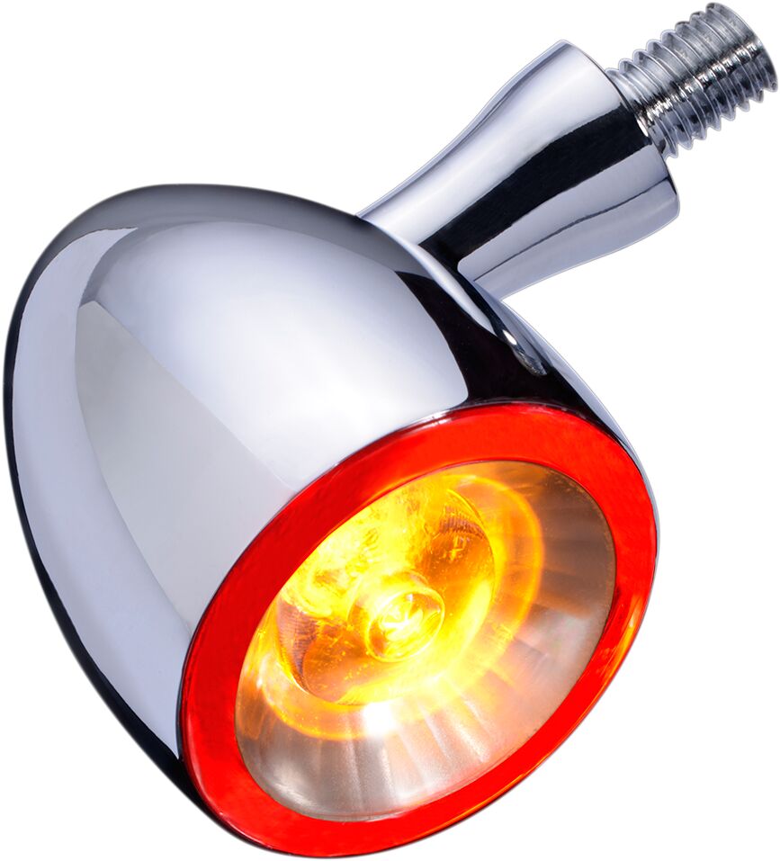  1000 DF LED TURN/BRAKE/REAR LIGHT CHROME