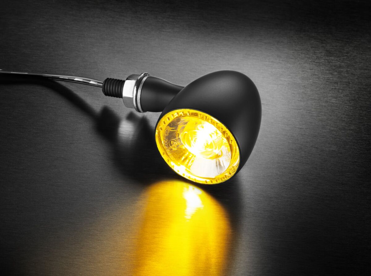  1000 PL LED TURN/POSITION LIGHT BLACK