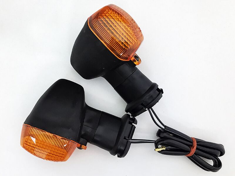 TURN SIGNAL AMBER