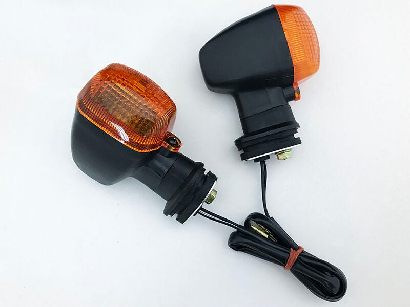 TURN SIGNAL AMBER