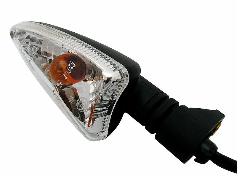 TURN SIGNAL CLEAR