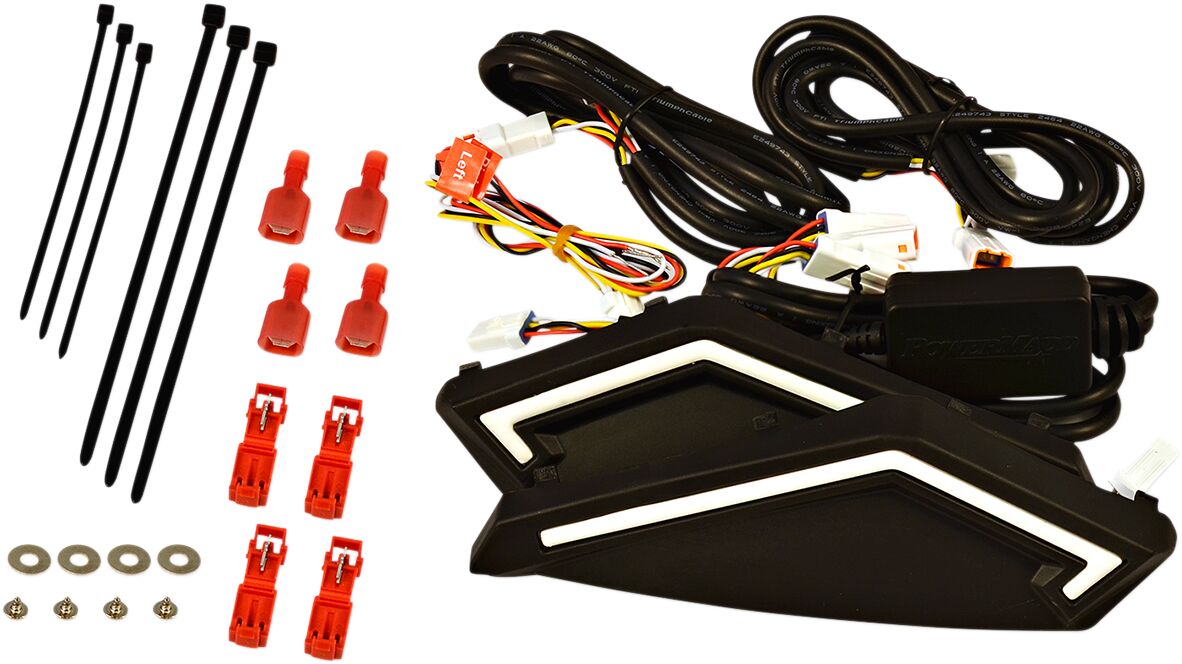 LED LIGHT KIT TURN STAR