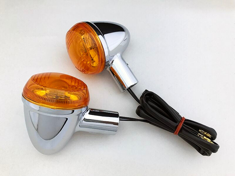 Turn Signal Amber Left