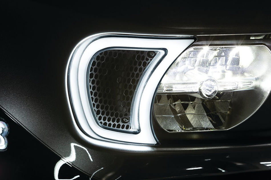 LIGHT VENT H-LIGHT TRAC S