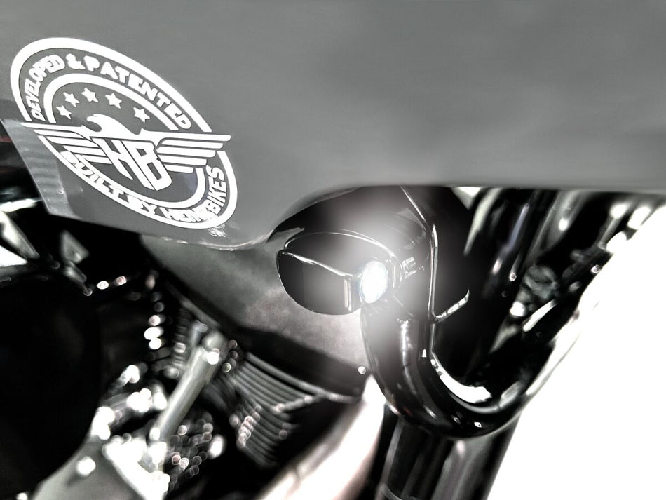 TURN SGN NANO ST BK DRL