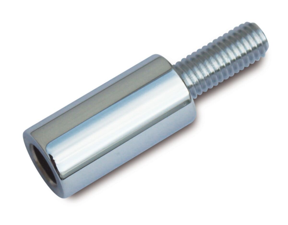 SILENTRUBBER EXTENSION 30MM M8X20
