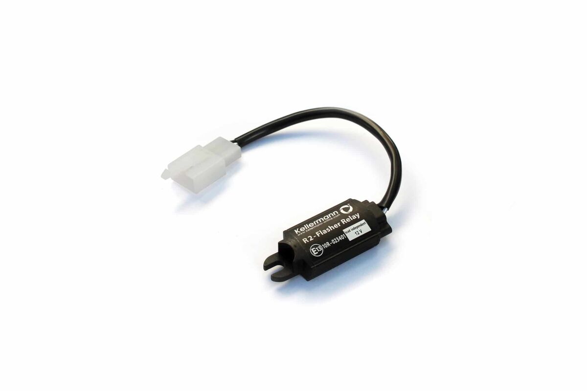 FLASHER RELAY R2 - TYPE K