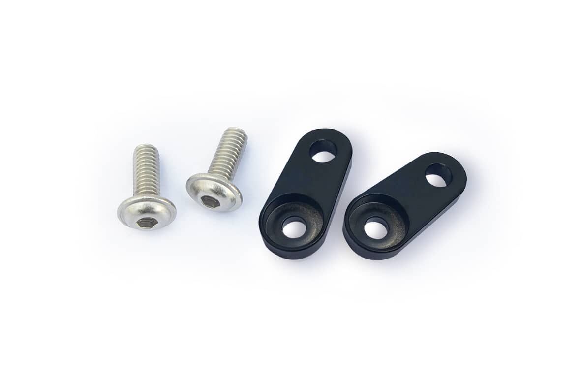 ATTO MOUNTING PLATE C-EVO BK 33MM