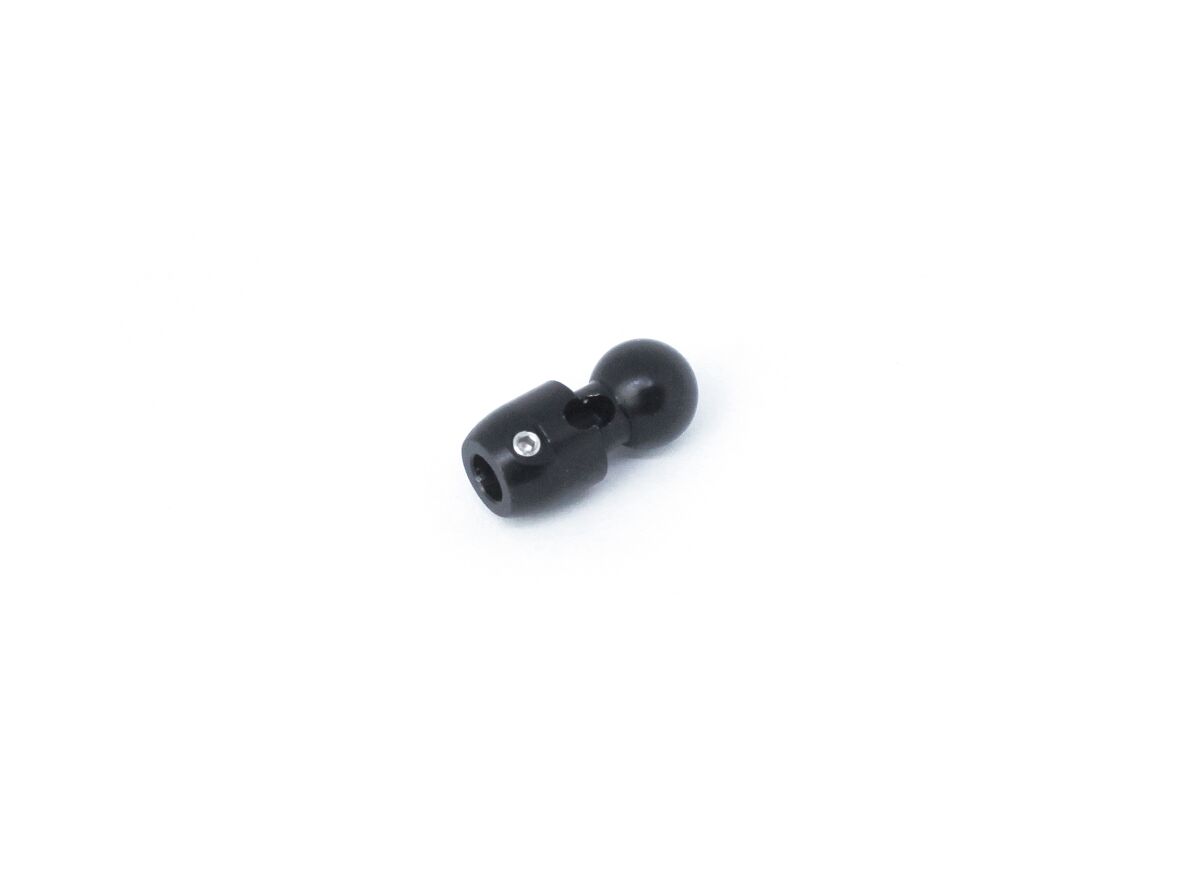 ATTO BALL HEAD ADAPTER BLK HD SPORTSTER